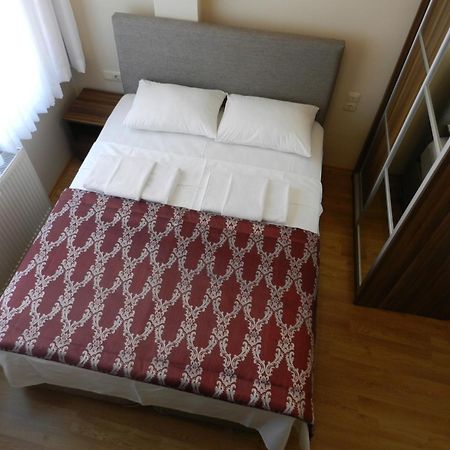 Hagia Sophia Apartment Istanbulská provincie Exteriér fotografie