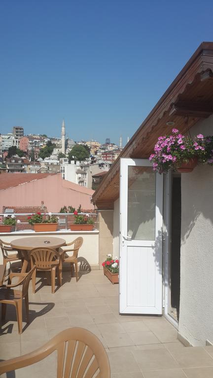 Hagia Sophia Apartment Istanbulská provincie Exteriér fotografie