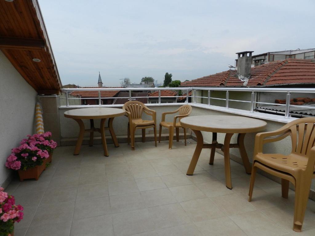 Hagia Sophia Apartment Istanbulská provincie Pokoj fotografie