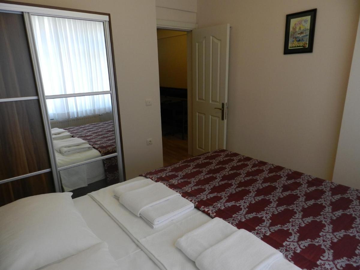 Hagia Sophia Apartment Istanbulská provincie Pokoj fotografie