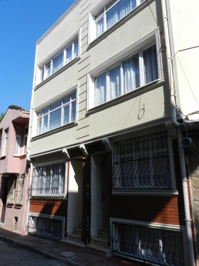 Hagia Sophia Apartment Istanbulská provincie Exteriér fotografie