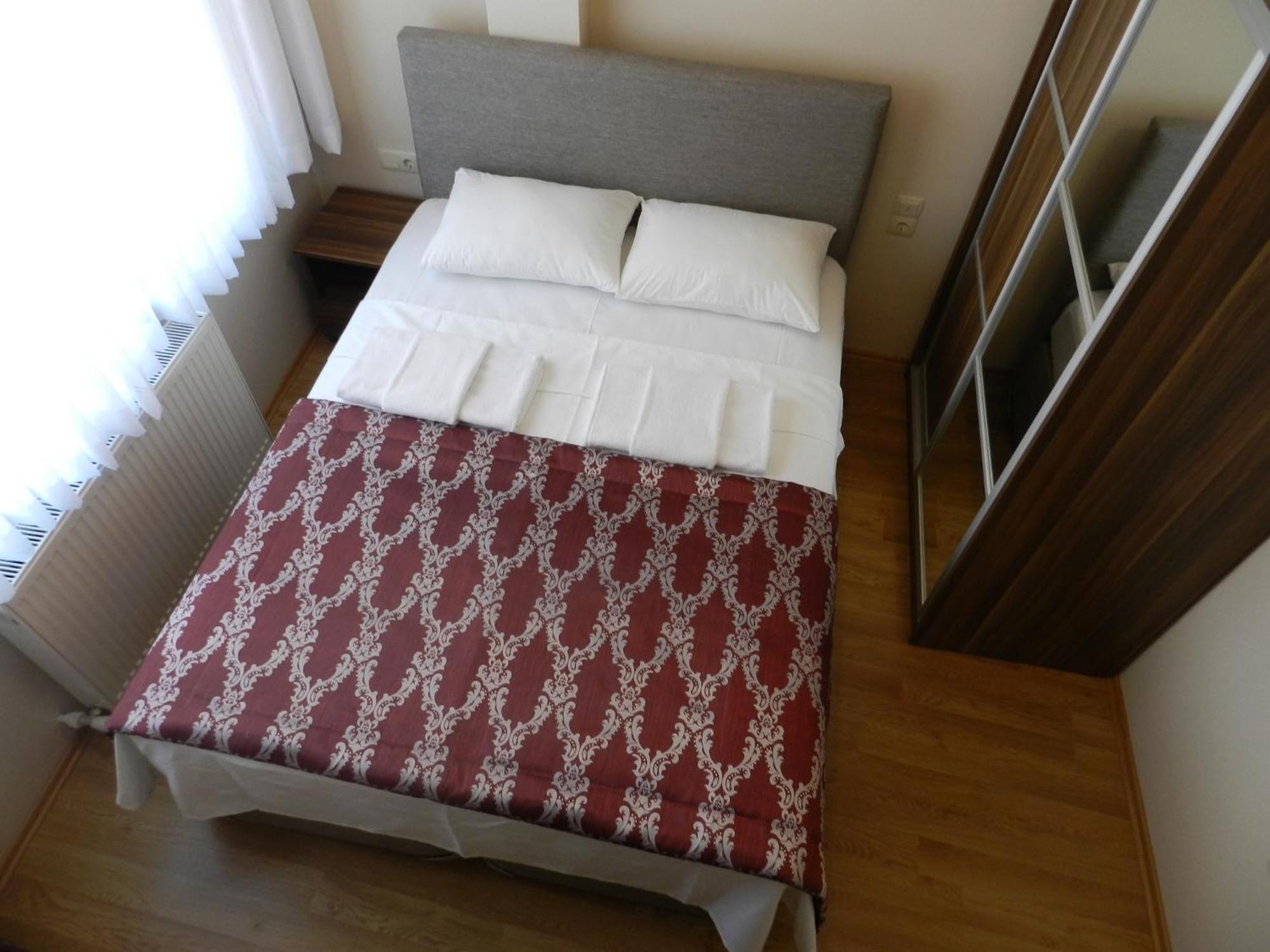 Hagia Sophia Apartment Istanbulská provincie Exteriér fotografie