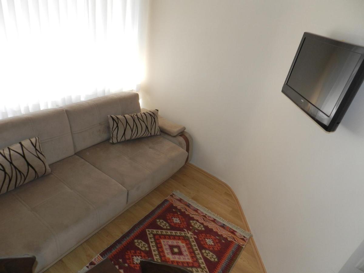 Hagia Sophia Apartment Istanbulská provincie Exteriér fotografie